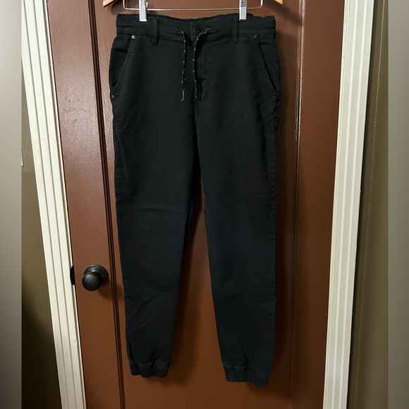 dip Pants Dip Black Joggers Size M Poshmark